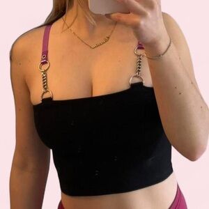 LF Emma and Sam going out top